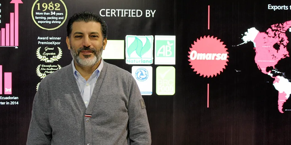 "IFC's tailor-made and long-term financing will enable Omarsa to address the current market gap," said Sandro Coglitore, general manager of Omarsa.