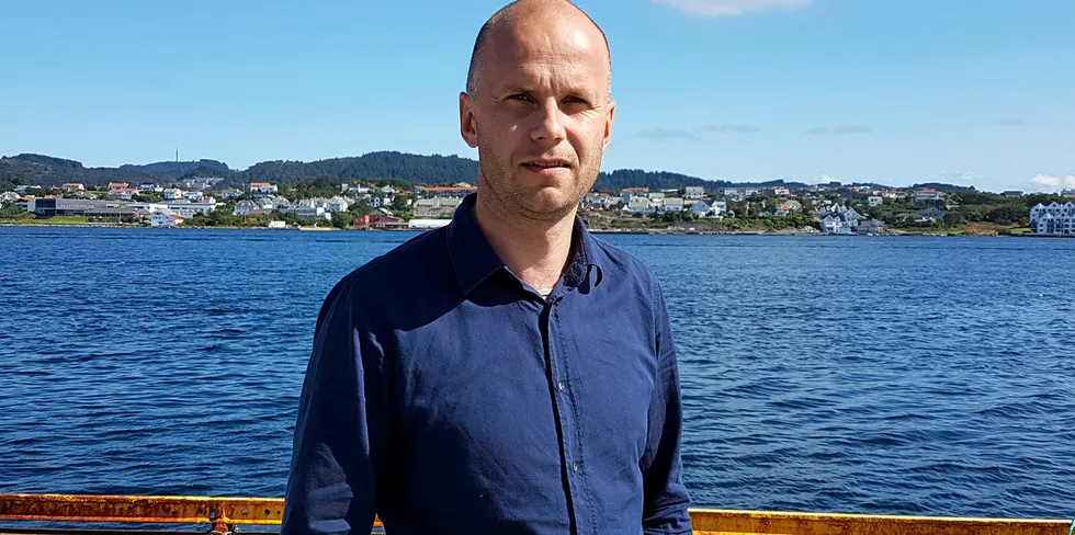Arctic Fish, headed by CEO Stein Ove Tveiten, plans to harvest 10,100 metric tons in 2024.