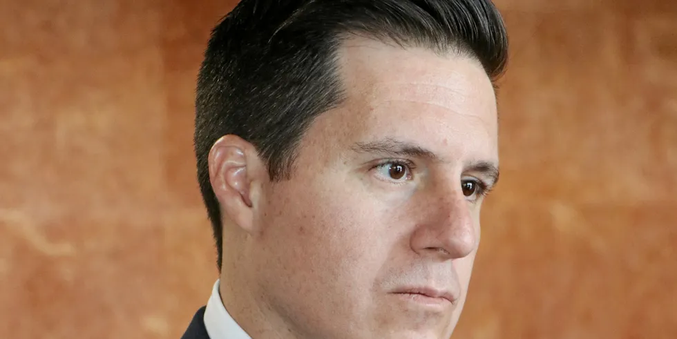 The proposed sales tax is yet another weight on the shoulders of CNA Executive Director Jose Antonio Camposano.