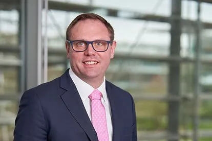 Tullow Oil interim chief executive officer Richard Miller