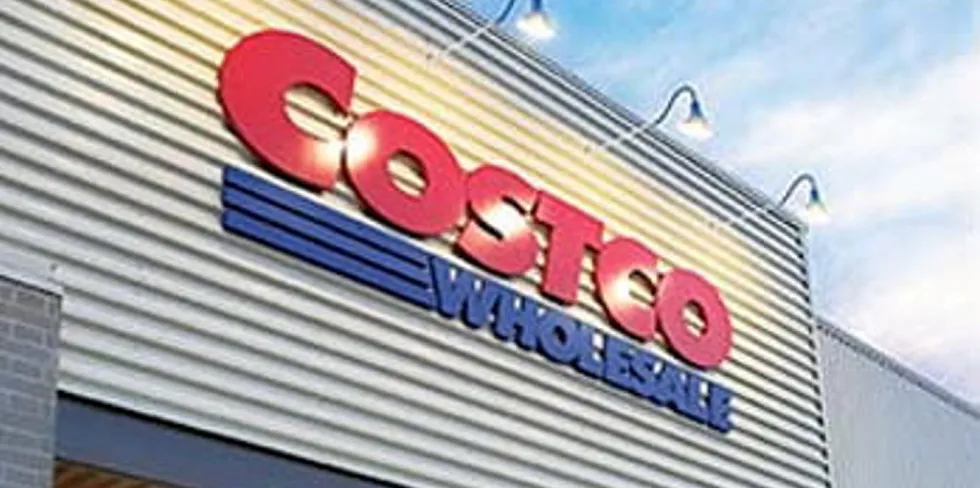 Costco had claimed last year to have chartered three small vessels for three years.