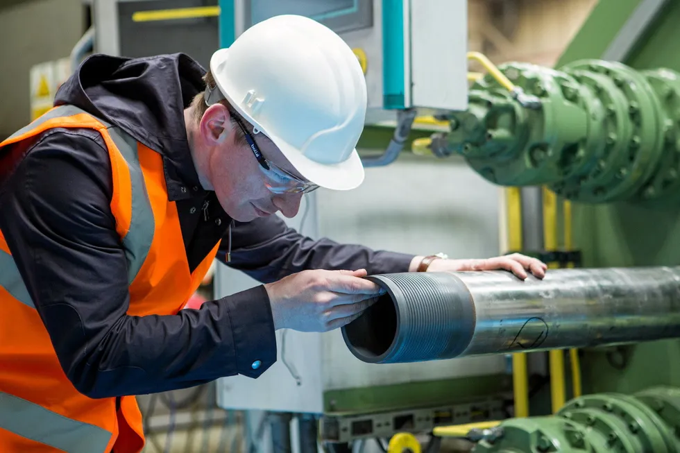 New agreement: Tenaris will supply CRA pipes for application at pre-salt fields offshore Brazil.