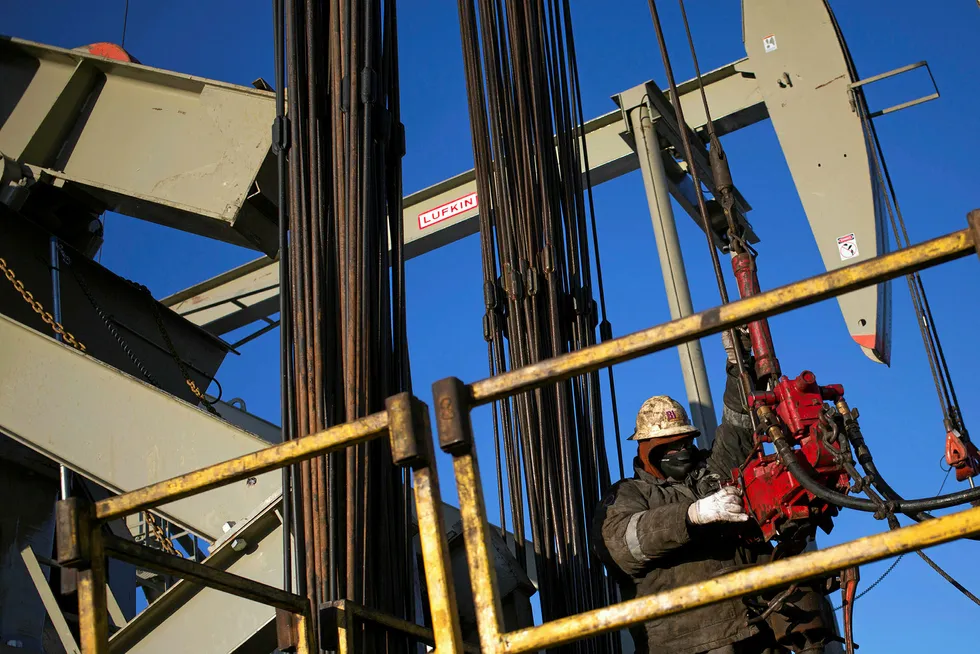 Exco to fly from Eagle Ford as it sells acreage to Venado