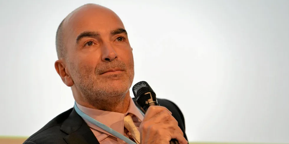 Joaquim Nunes de Almeida, director for mobility and energy intensive industries at DG GROW.