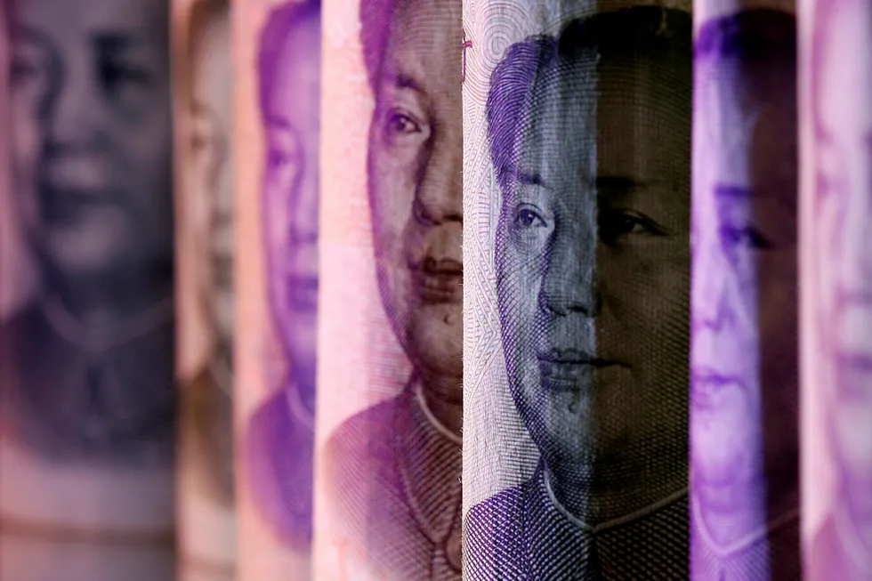 Spending cut: at Changqing field in China's Ordos basin