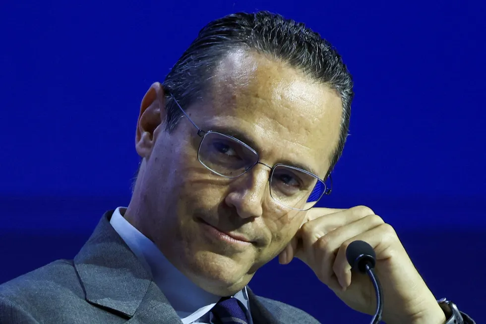 Shell chief executive Wael Sawan