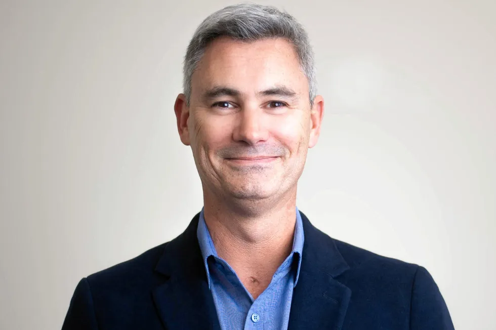 Ashley Gilbert, managing director of 88 Energy.