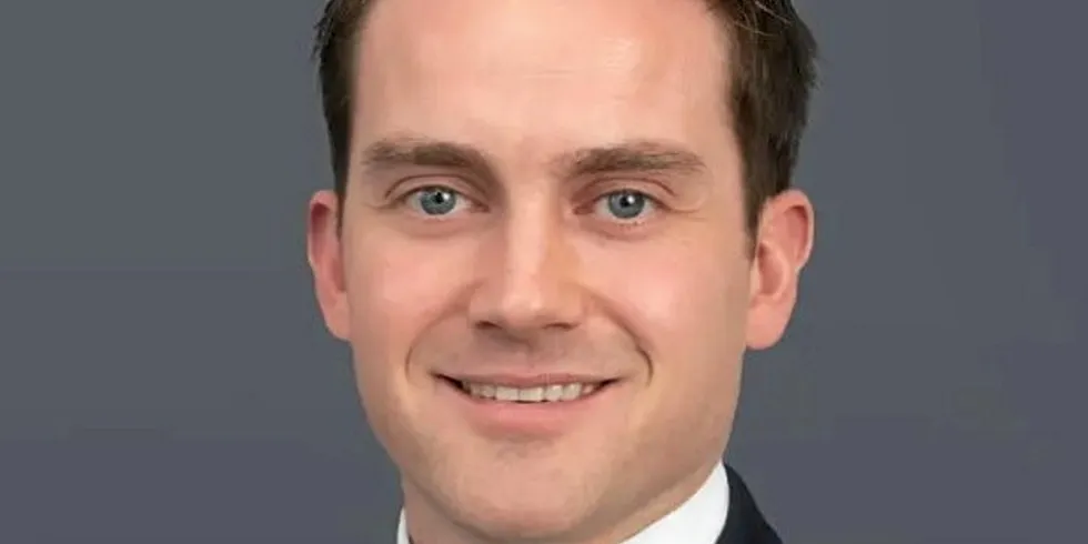 Connor Teskey Brookfield Renewable CEO.