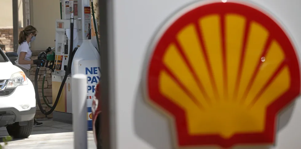 Shell is moving into UK solar development.