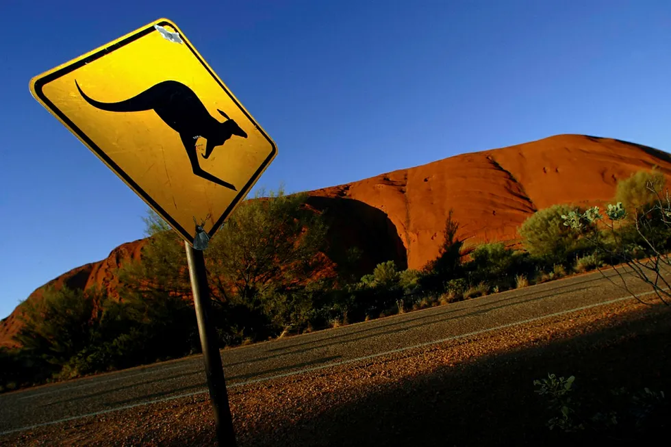 Northern Territory: the government has given permission for AGIG to commence commissioning work of the Tanami gas pipeline