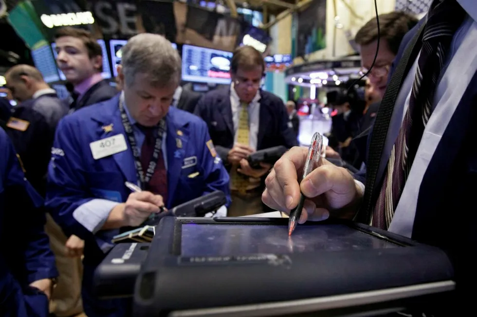 Price up: on pipeline problems and drawdown of stocks