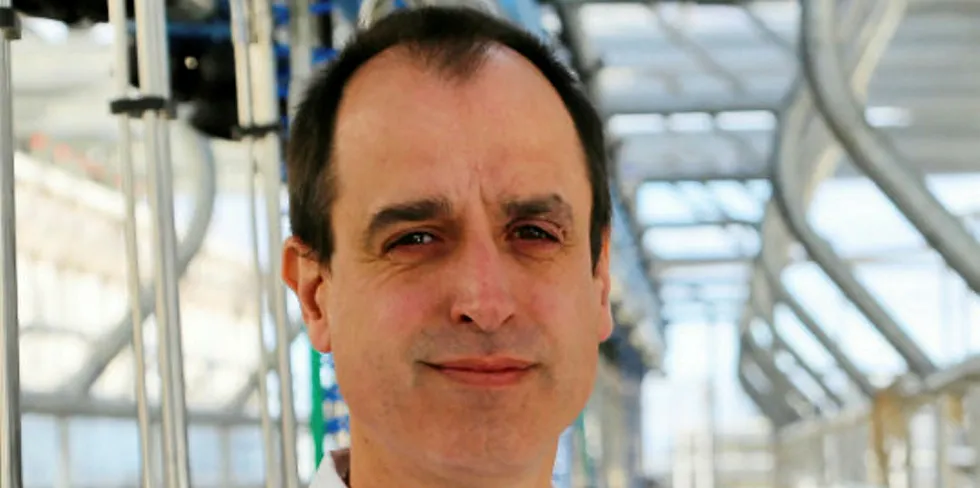Cristian Swett Pla has been named the new general manager of Chilean salmon farming giant Multiexport.