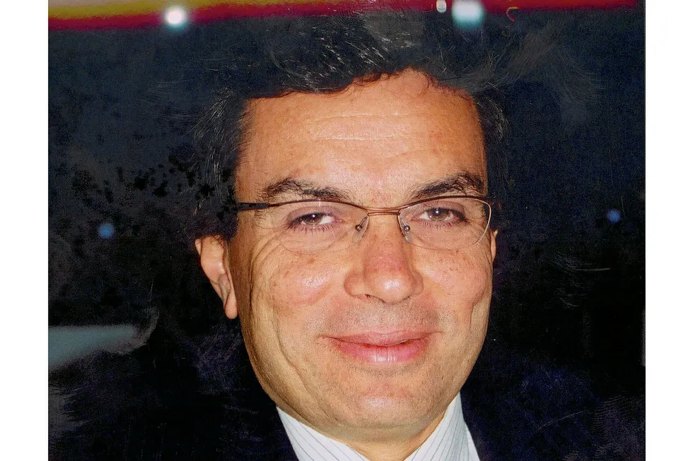 Solid results: Petrofac chief executive Ayman Asfari