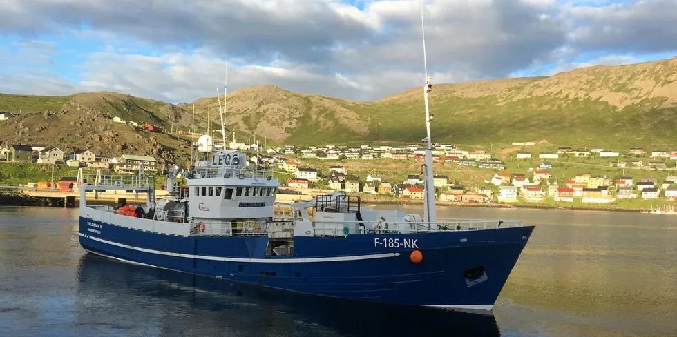 Norway's Participant Act sets the limit for foreign ownership in Norwegian fishing vessels at 40 percent.