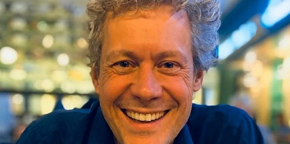 Maarten Gaerets was brought in to lead Thai Union’s new Alternative Proteins unit which was launched last year.