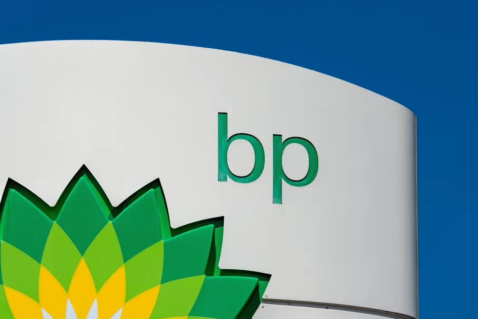 BP is preparing a strategy shift.