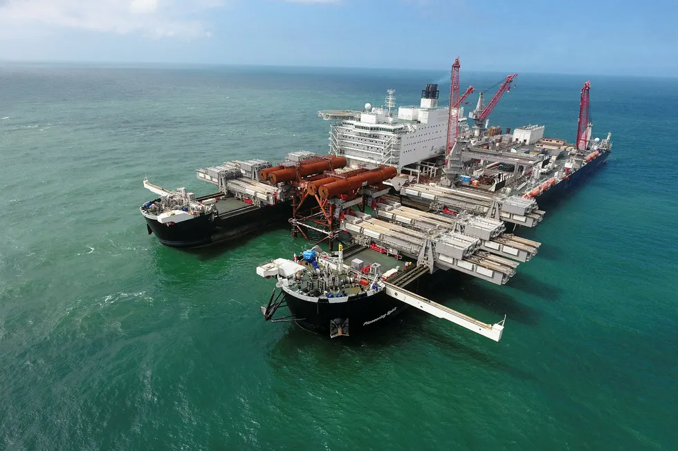 Work scope: Pioneering Spirit tapped for White Rose transport