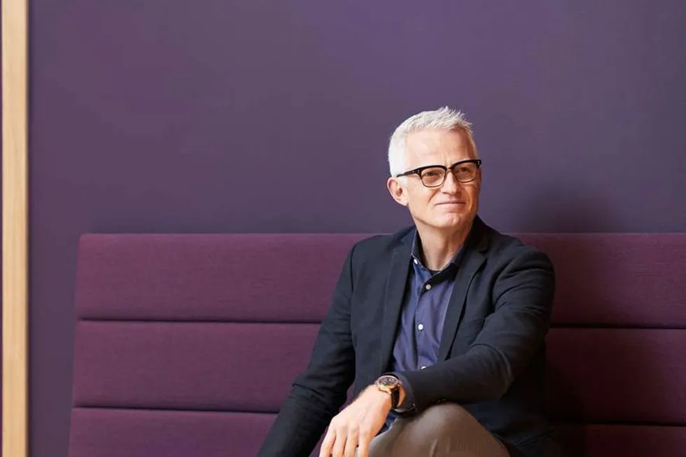 Mads Nipper was appointed Orsted CEO when the company's share price hit an all-time high in January 2021.