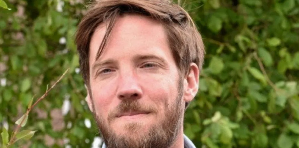 Willem van der Pijl is stepping in at Aqua-Spark.