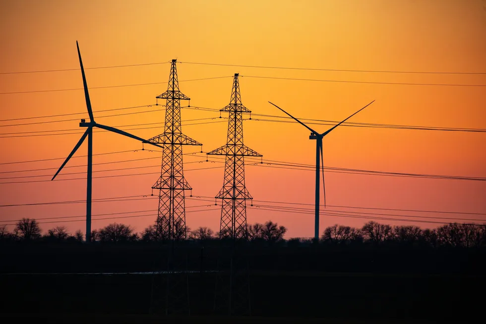 The financial recovery of European OEMs and increased competition from China is set to push down turbine prices, said Ember.