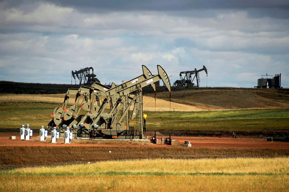 Output: US to produce less oil this year than expected