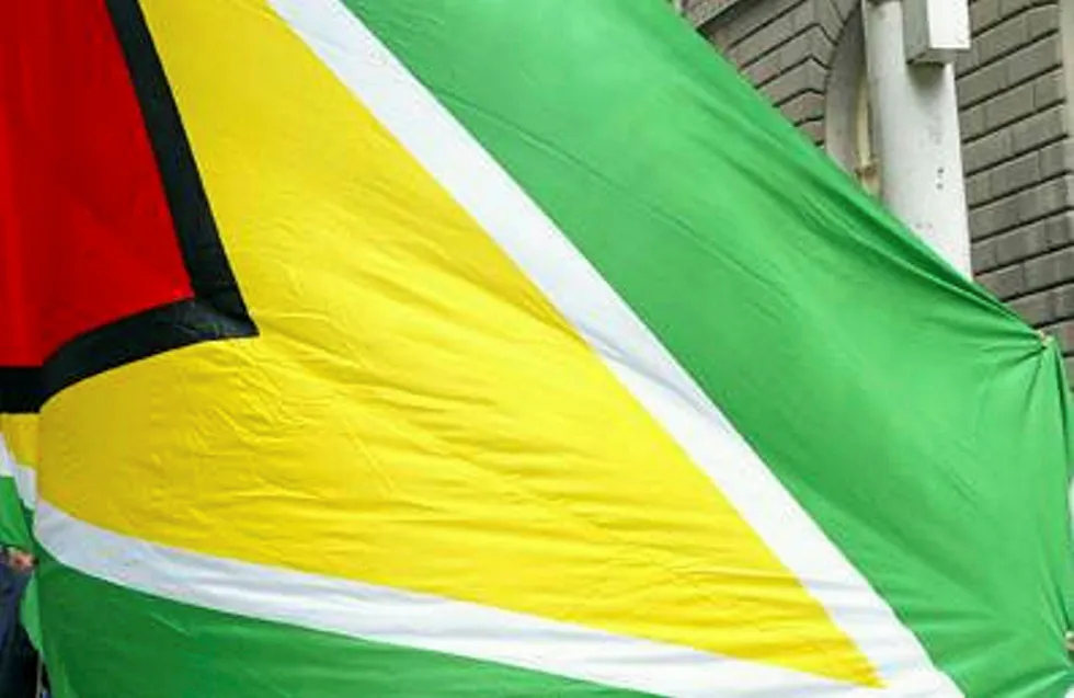 Guyana spud: in sight for CGX