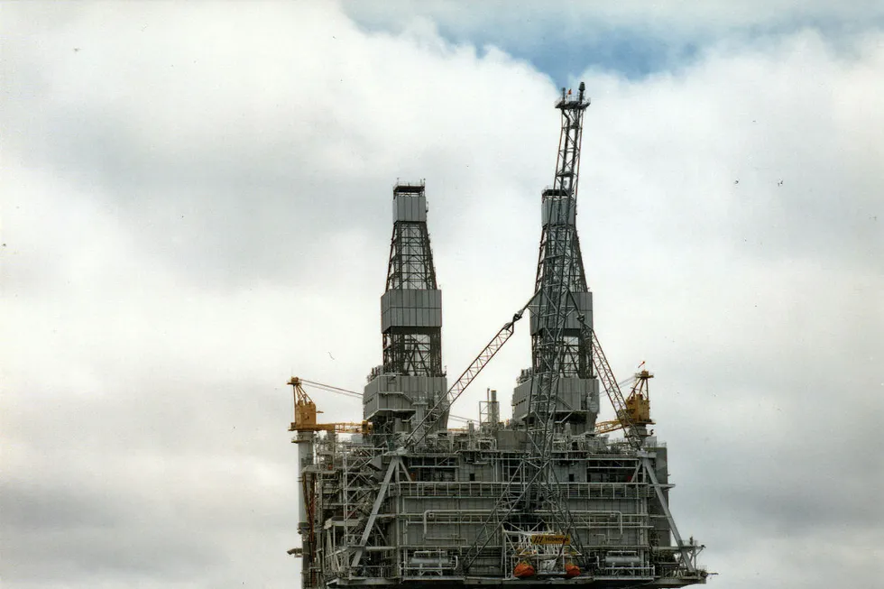 Focus: the Hibernia platform