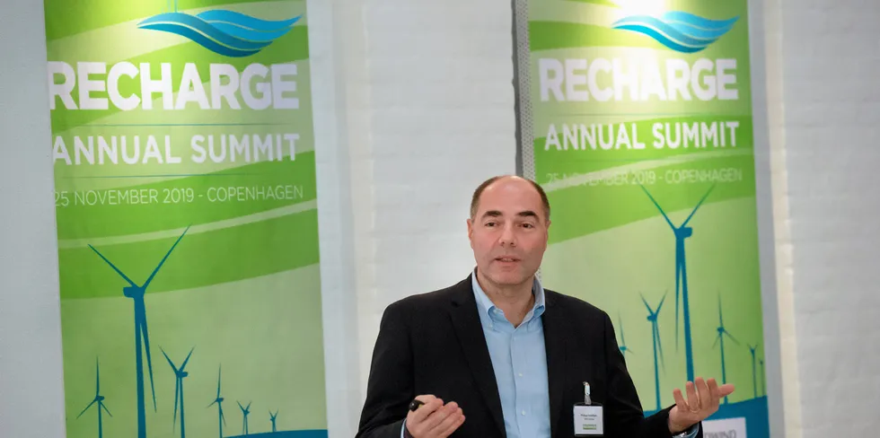 Philippe Kavafyan, Chief Executive Officer, MHI Vestas