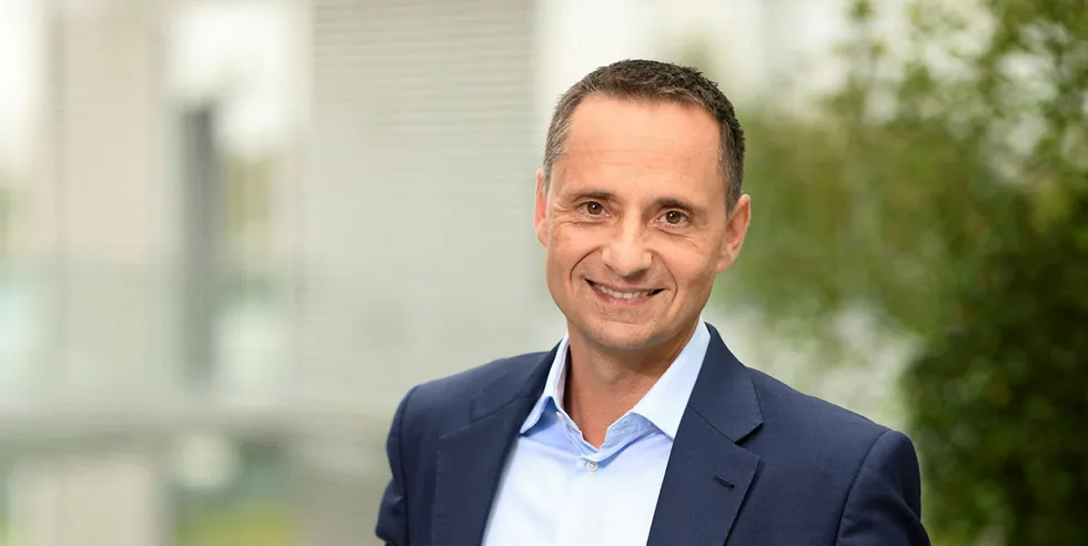 EnBW CFO Thomas Kusterer