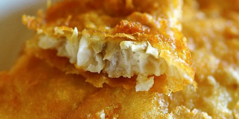 Fish and chips shops have put in place a string of innovative measures to get portions flowing again to customers.