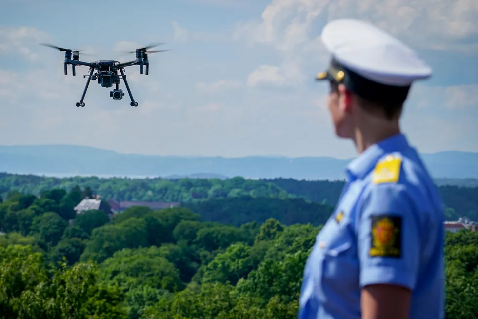 In the spotlight: Norway’s Police Security Service has called on oil and gas companies to step up vigilance at their facilities.