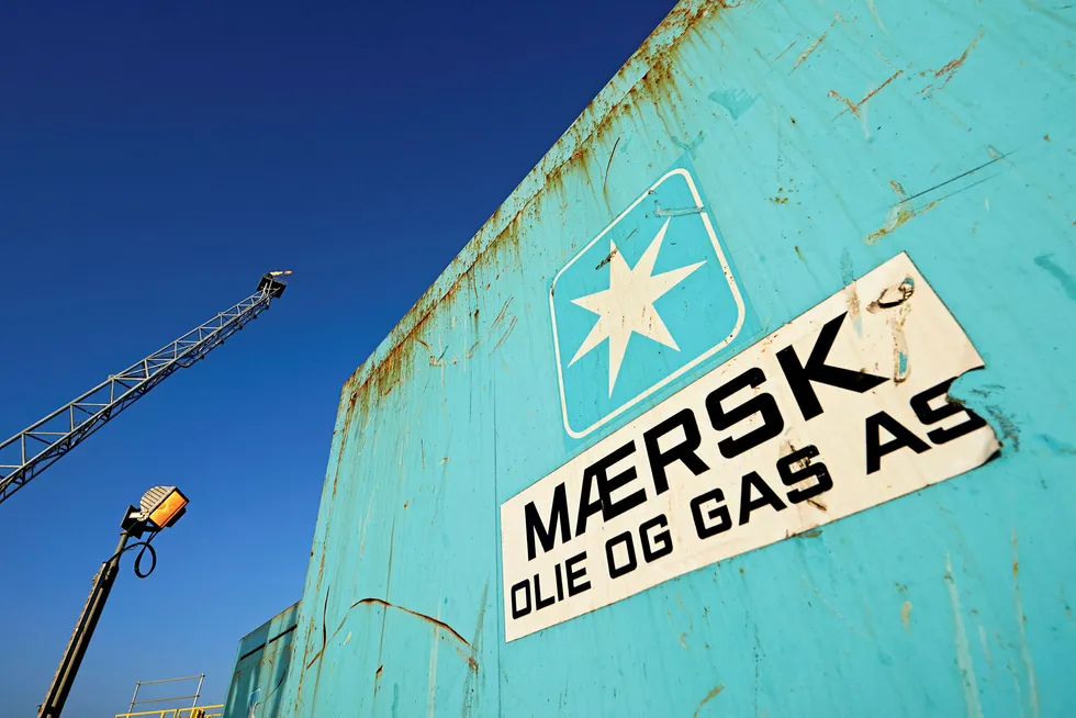 Acquisition: Total has snapped up Maersk OIl