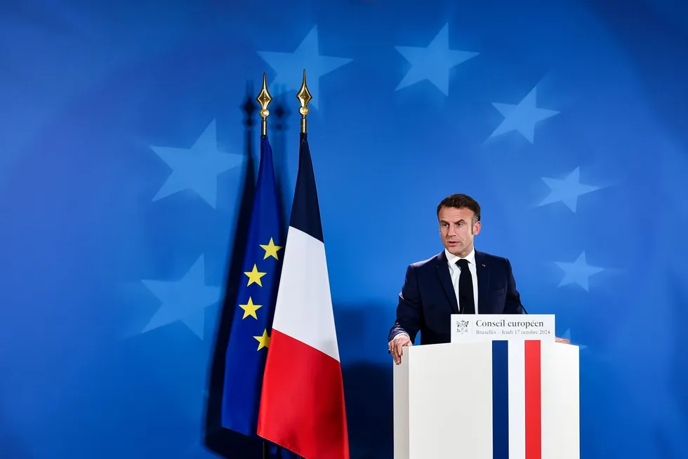 The government of President Emmanuel Macron has tried to boost tendering of wind, but courts have been less helpful over permitting.