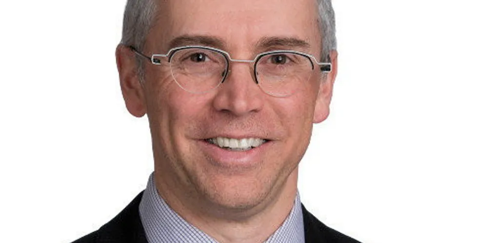 Paul Jewer, CFO of Canada-based High Liner Foods, said that while the company is "obviously following the developments closely," it is comfortable with its current supply of pollock.