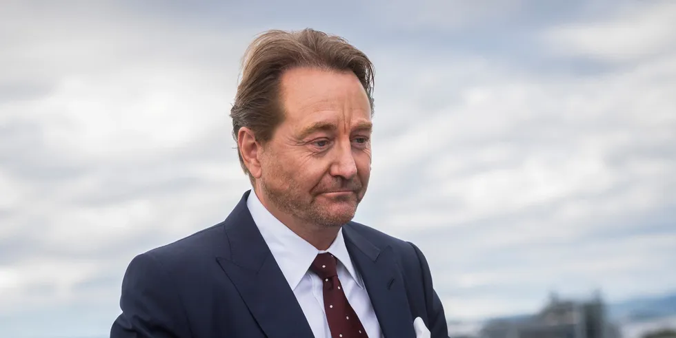 Kjell Inge Røkke