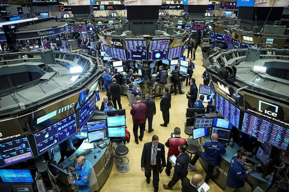 Oil price: set for large weekly loss