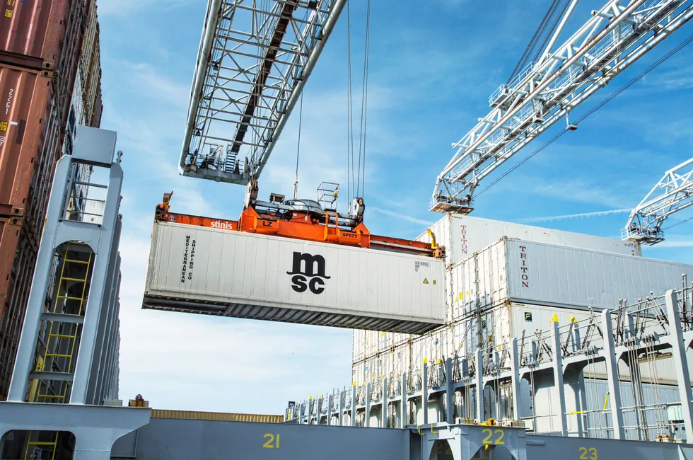 Union officials say they will strike on Tuesday, Oct. 1 across 36 US ports.