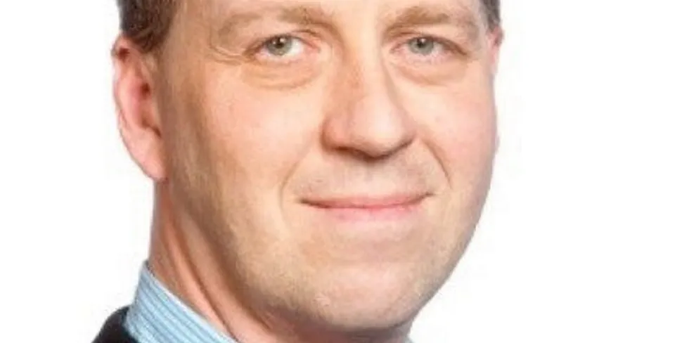 Smogenlax moves ahead with plans despite waiting for formal stamp of approval. Joel Oresten, Chairman of the Board for Smogenlax.