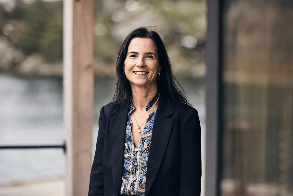 Bremnes Seashore CEO Linda Litlekalsoy Aase: "To work more in a strategic partnership context is something we should think more about."