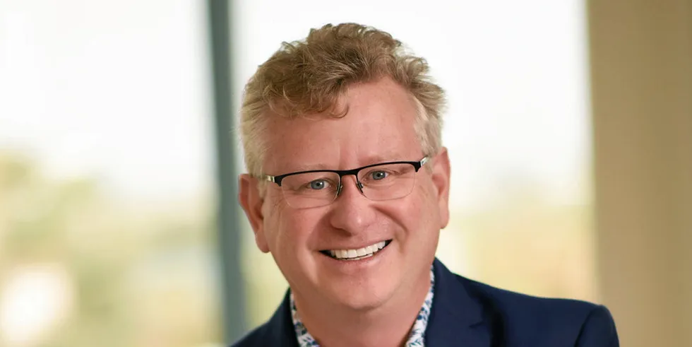Fraser McLachlan, chief executive of GCube Insurance Services.