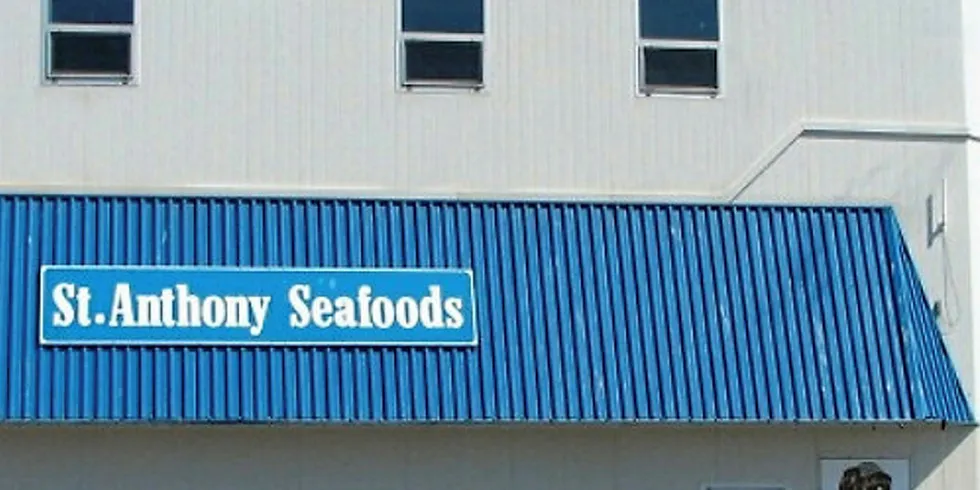 New Clearwater JV targets investment, new species. St. Anthony Seafoods