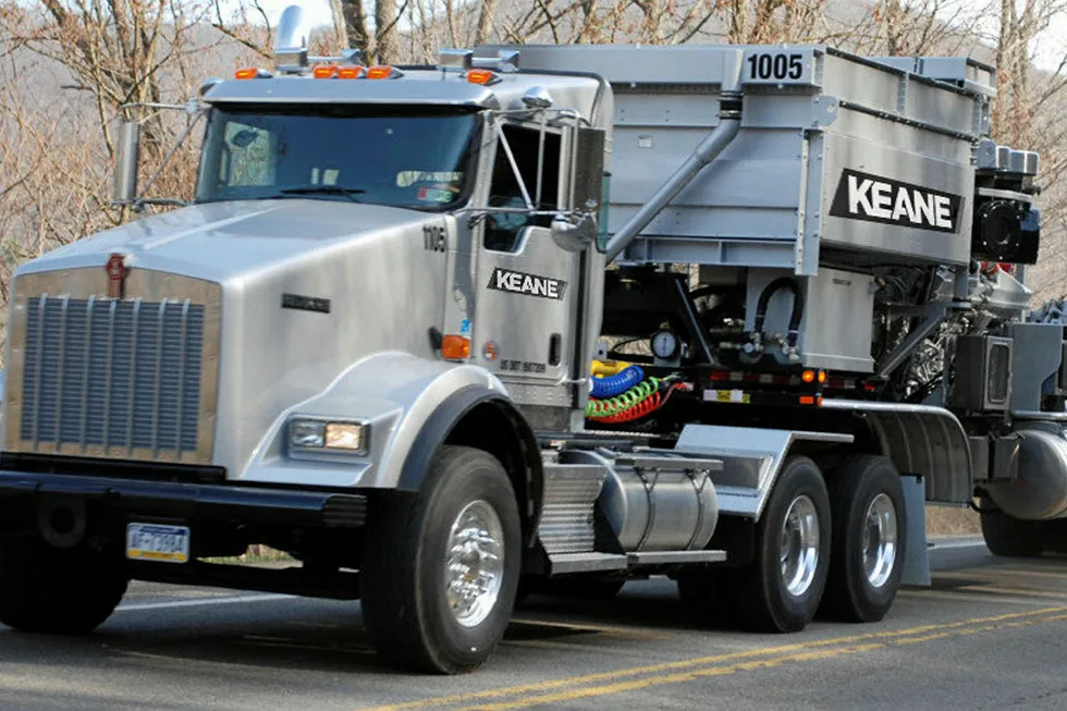 Deal: Keane trucks away with Rockpile