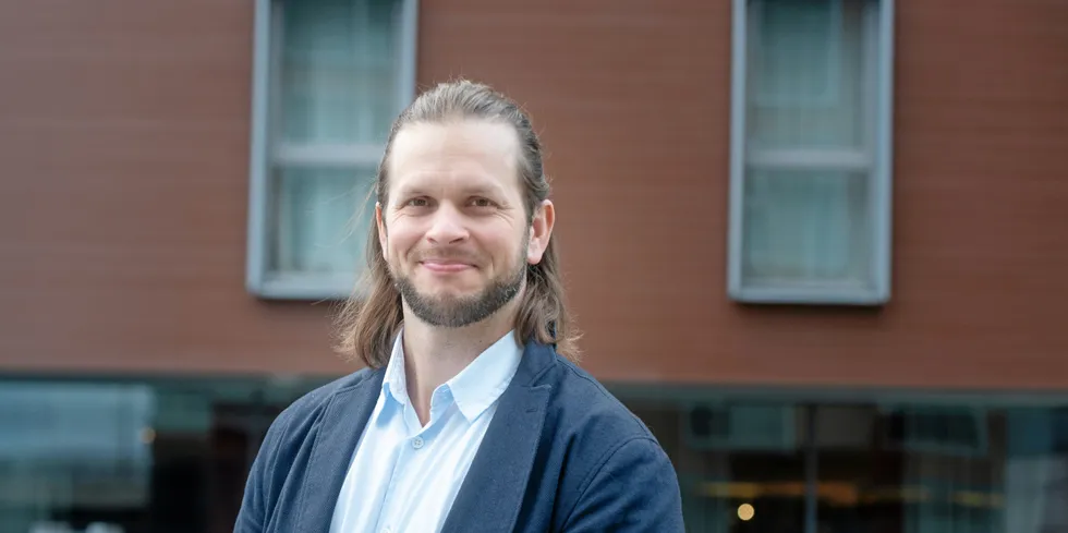 Tor Bjorklund Larsen, senior advisor with the Norwegian Fishermen's Association (NFA), noted there were still 'comfortable margins in front of the fishing season at least,' which starts in the New Year.