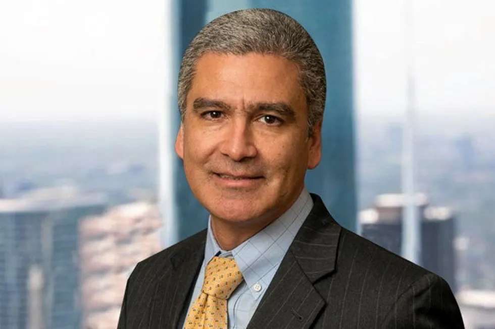 Doing deals: Fernando Assing, chief executive Centurion Group