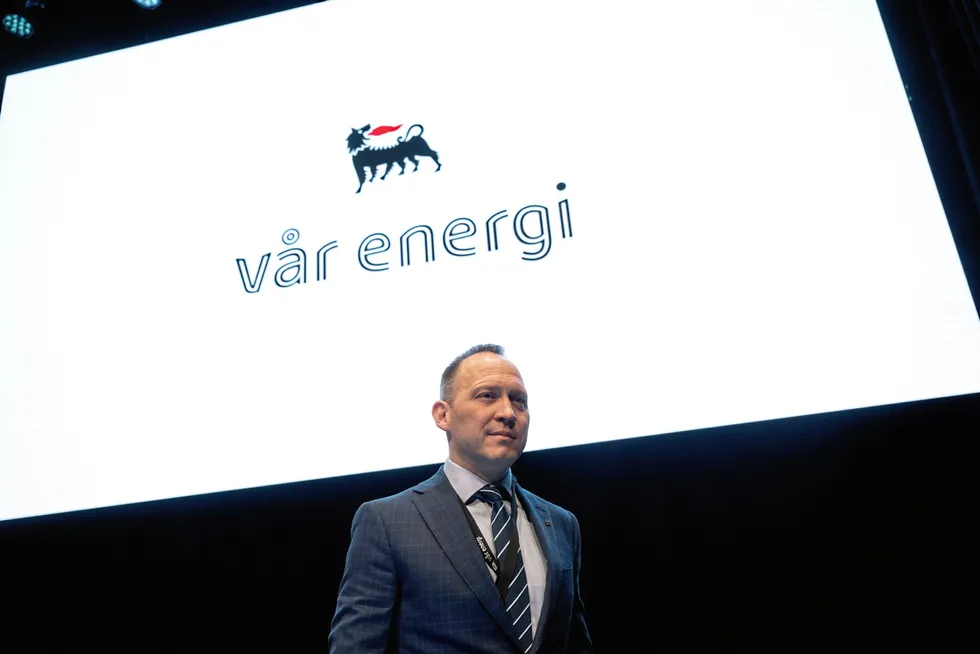 Torger Rod, Vaar's chief executive