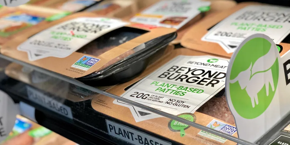 Are sales of plant-based meat alternatives running out of steam?