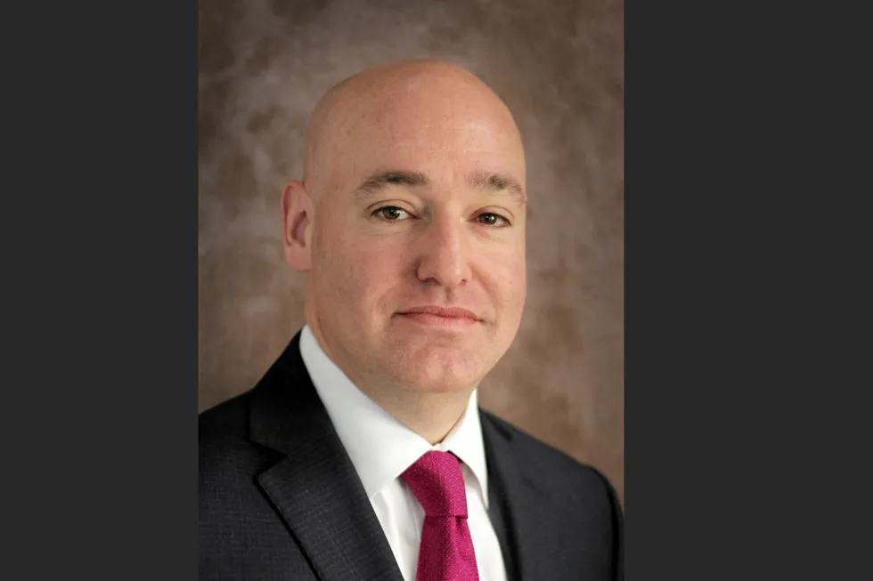 Outlook: API senior vice president Frank Macchiarola