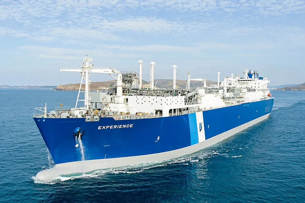 Betrothed: LNG is, as a speaker in Greece described it, like ‘a catholic marriage’: you’re in for the long run.