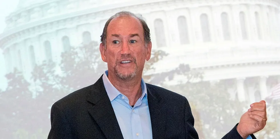 Acore CEO Gregory Wetstone at Recharge Thought Leaders Summit