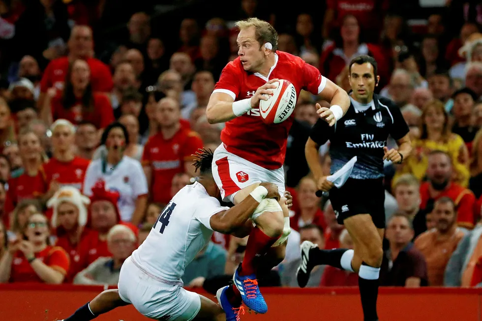 Welsh Rugby makes power play